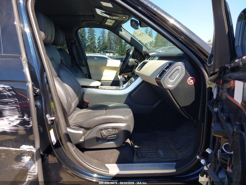 SALWR2WF1EA326875 2014 LAND ROVER RANGE ROVER SPORT photo no. 5