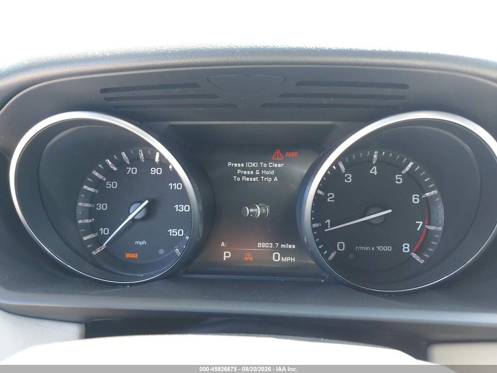 SALWR2WF1EA326875 2014 LAND ROVER RANGE ROVER SPORT photo no. 7