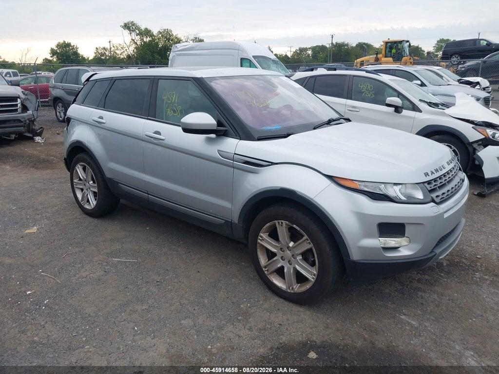 2014 LAND ROVER RANGE ROVER EVOQUE SALVP2BG7EH878744