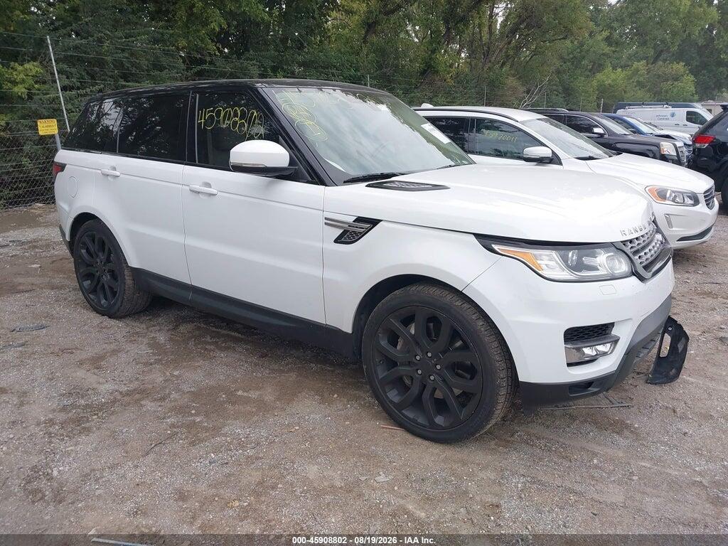 2014 LAND ROVER RANGE ROVER SPORT SALWR2EFXEA322860