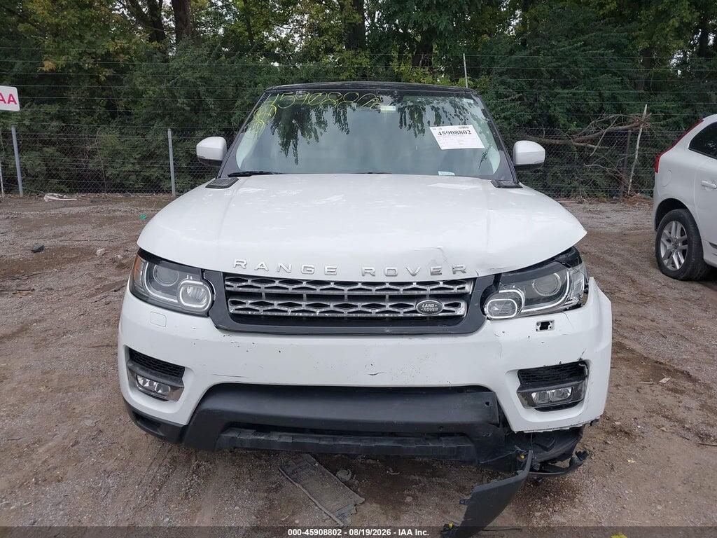 SALWR2EFXEA322860 2014 LAND ROVER RANGE ROVER SPORT photo no. 12