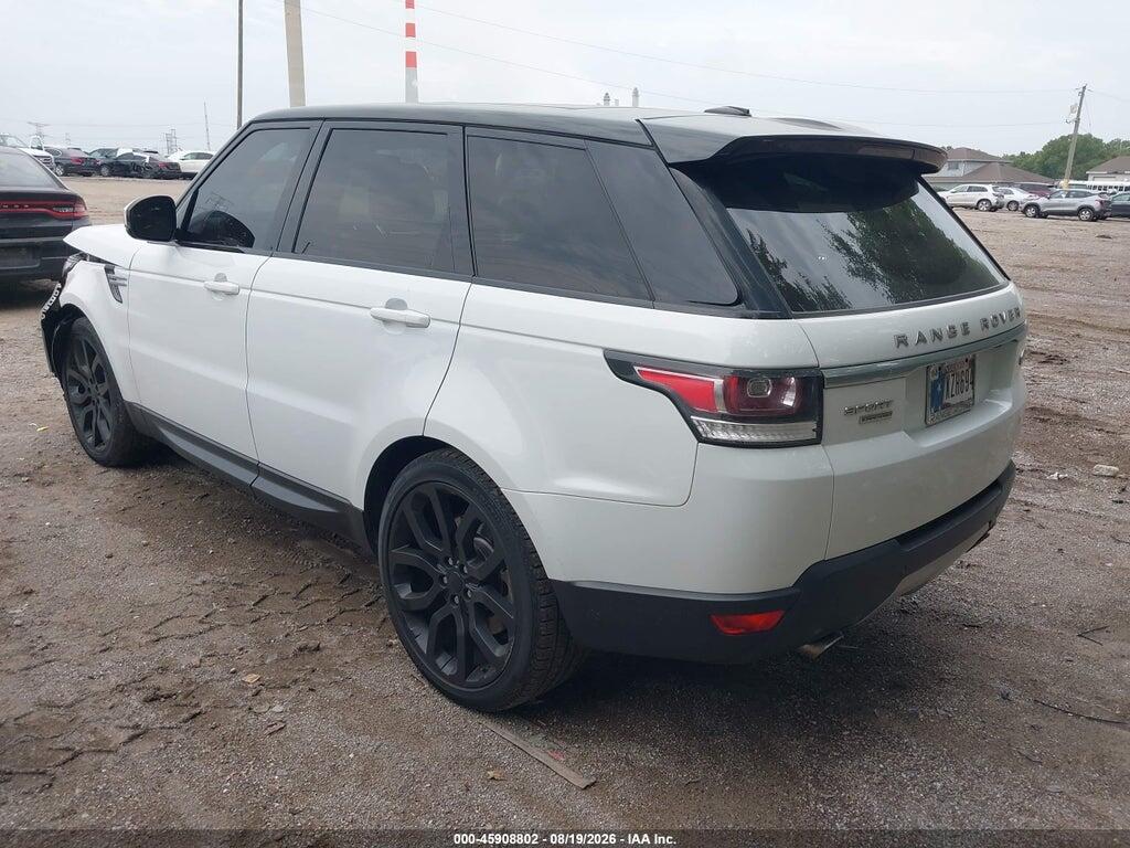 SALWR2EFXEA322860 2014 LAND ROVER RANGE ROVER SPORT photo no. 3