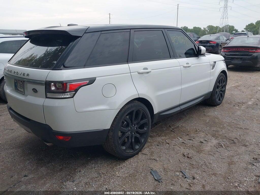 SALWR2EFXEA322860 2014 LAND ROVER RANGE ROVER SPORT photo no. 4