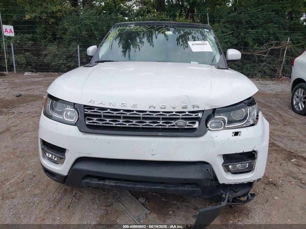 SALWR2EFXEA322860 2014 LAND ROVER RANGE ROVER SPORT photo no. 6