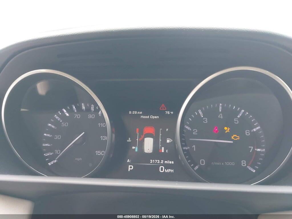 SALWR2EFXEA322860 2014 LAND ROVER RANGE ROVER SPORT photo no. 7