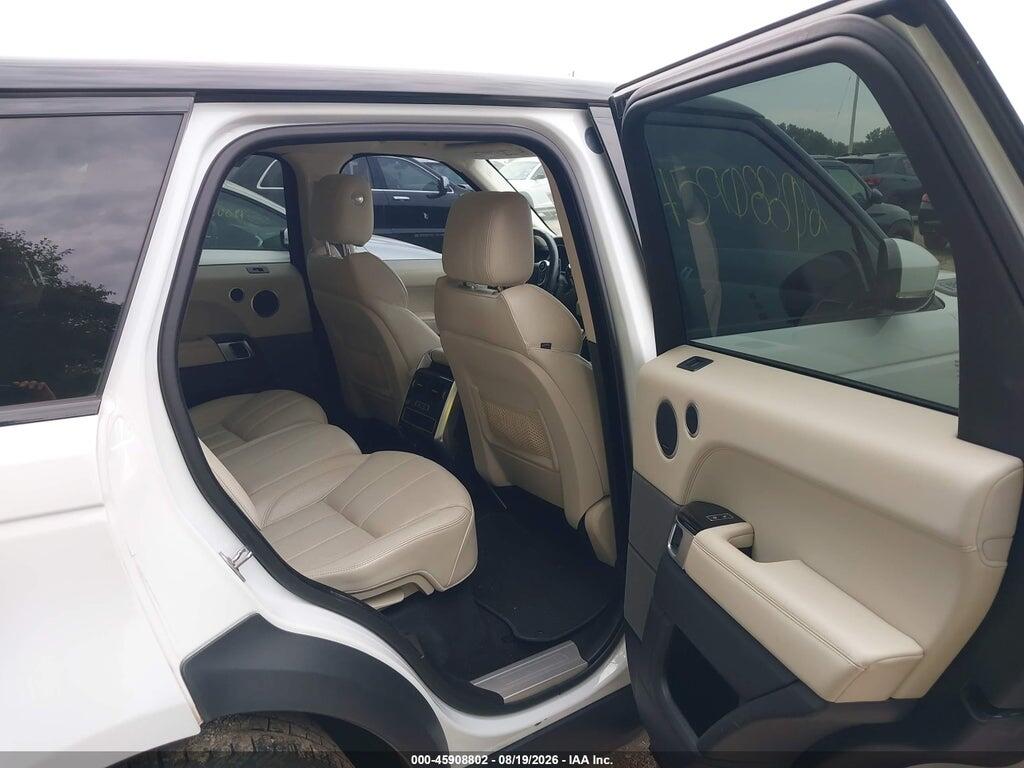 SALWR2EFXEA322860 2014 LAND ROVER RANGE ROVER SPORT photo no. 8