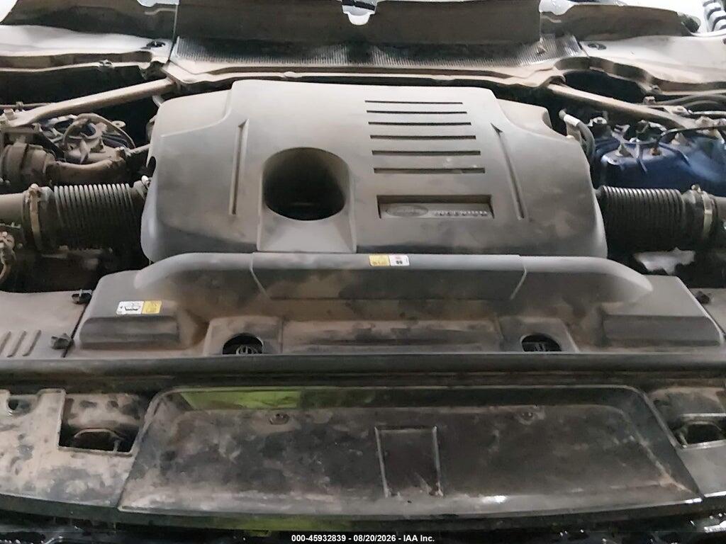 SALWS2SU7KA874478 2019 LAND ROVER RANGE ROVER SPORT photo no. 10