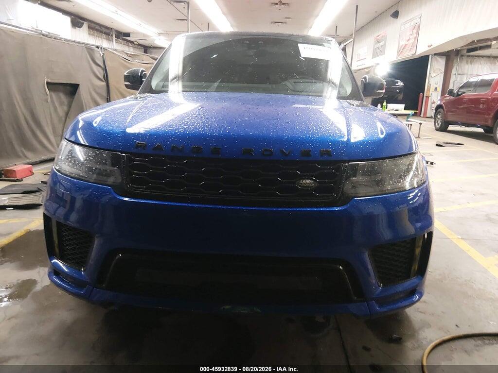 SALWS2SU7KA874478 2019 LAND ROVER RANGE ROVER SPORT photo no. 12