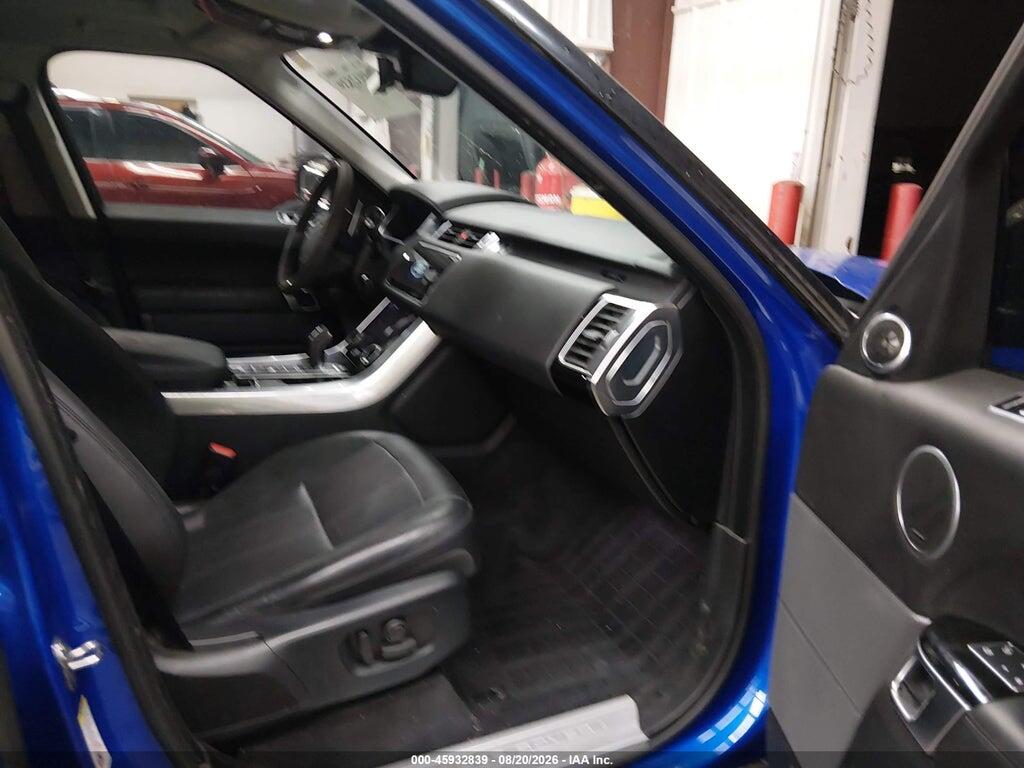 SALWS2SU7KA874478 2019 LAND ROVER RANGE ROVER SPORT photo no. 5
