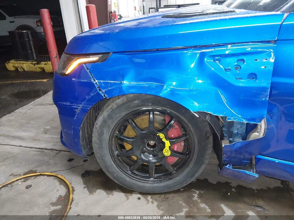 SALWS2SU7KA874478 2019 LAND ROVER RANGE ROVER SPORT photo no. 6