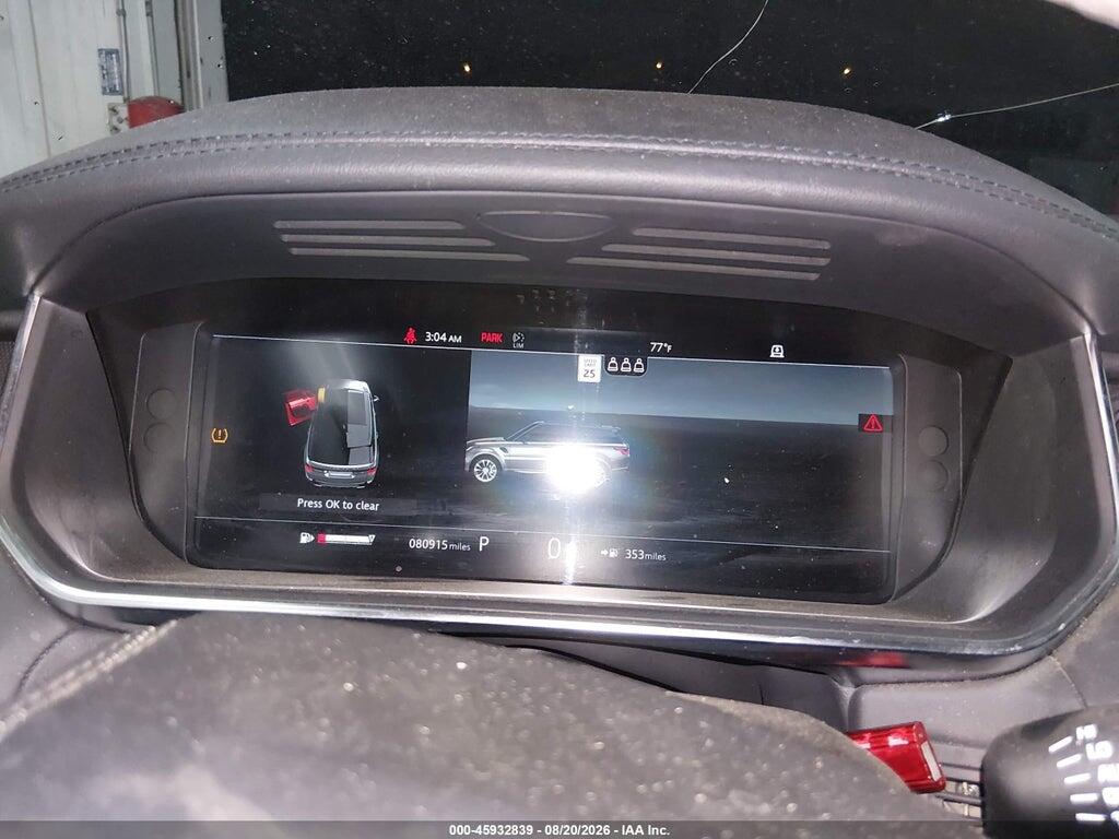 SALWS2SU7KA874478 2019 LAND ROVER RANGE ROVER SPORT photo no. 7