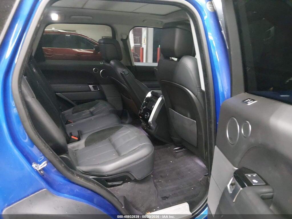 SALWS2SU7KA874478 2019 LAND ROVER RANGE ROVER SPORT photo no. 8
