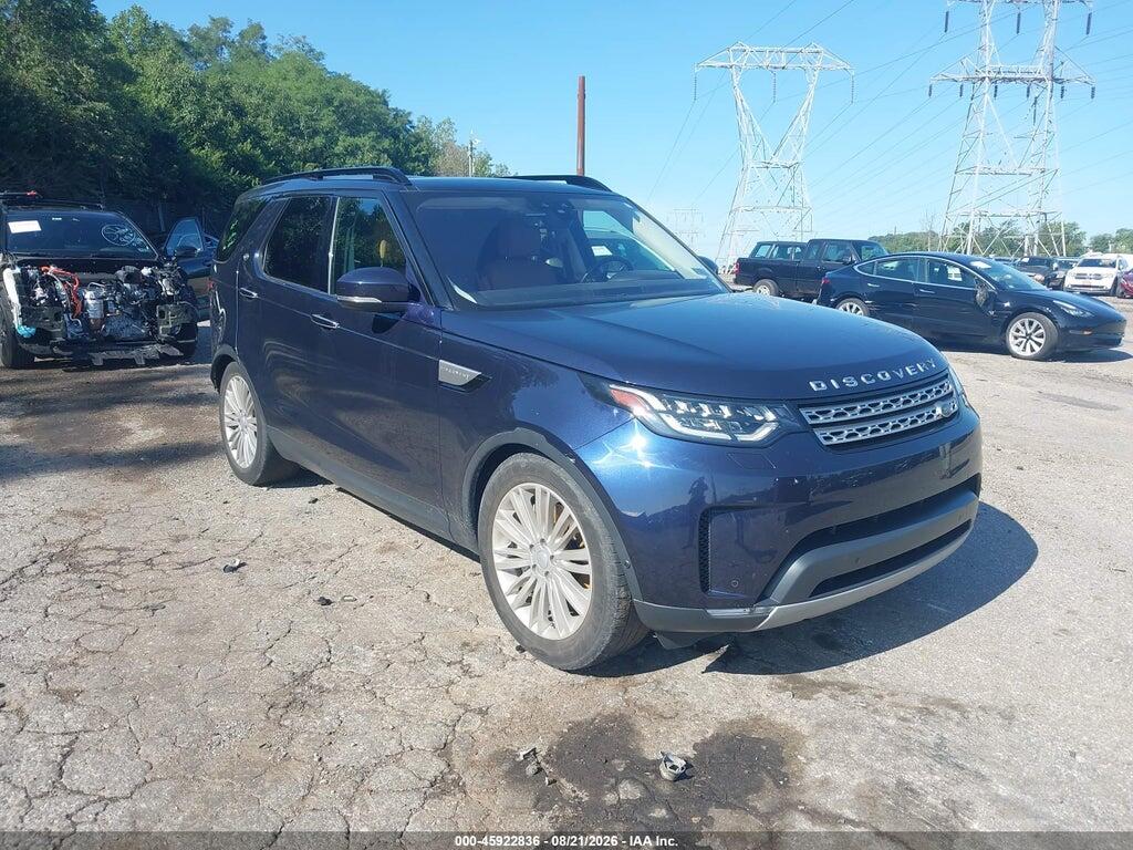 2019 LAND ROVER DISCOVERY SALRT2RV0K2400875