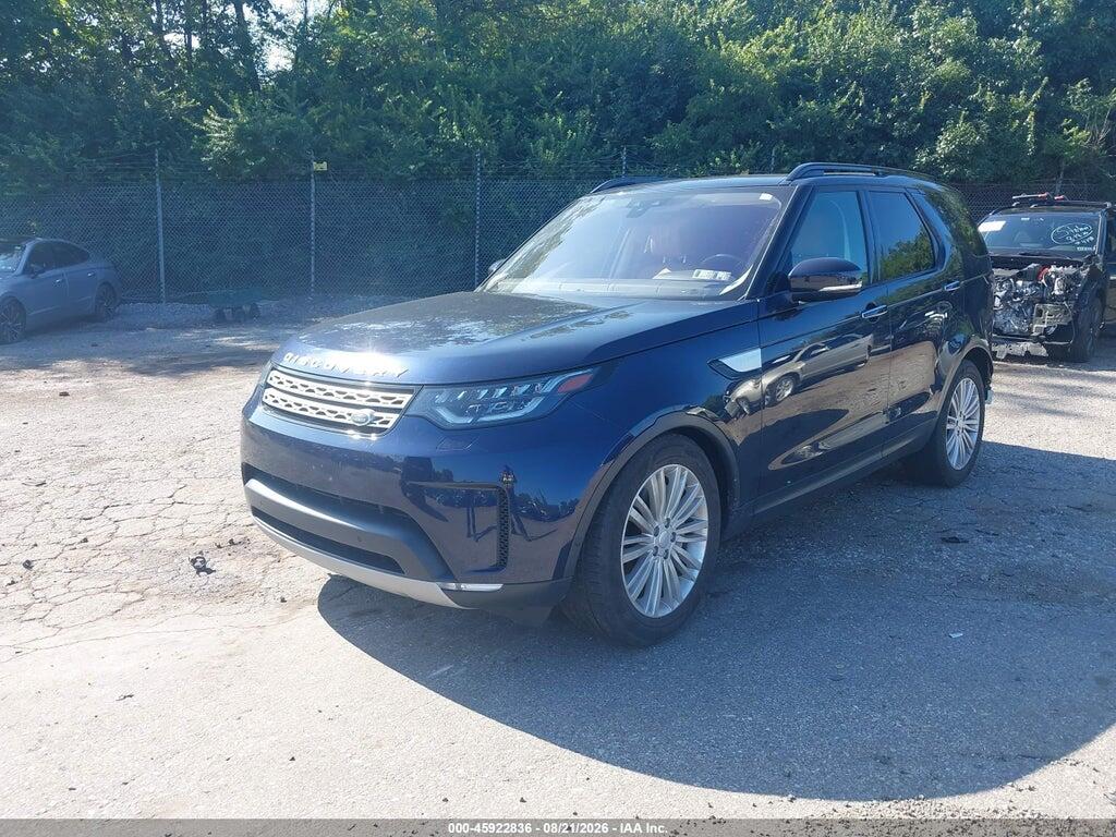 SALRT2RV0K2400875 2019 LAND ROVER DISCOVERY photo no. 2