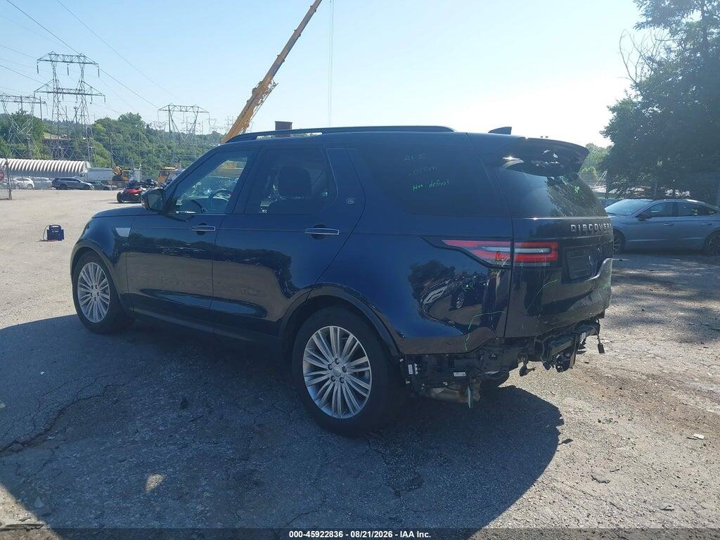 SALRT2RV0K2400875 2019 LAND ROVER DISCOVERY photo no. 3