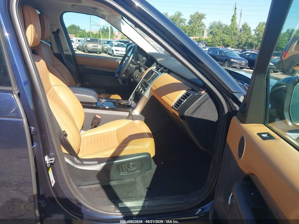SALRT2RV0K2400875 2019 LAND ROVER DISCOVERY photo no. 5