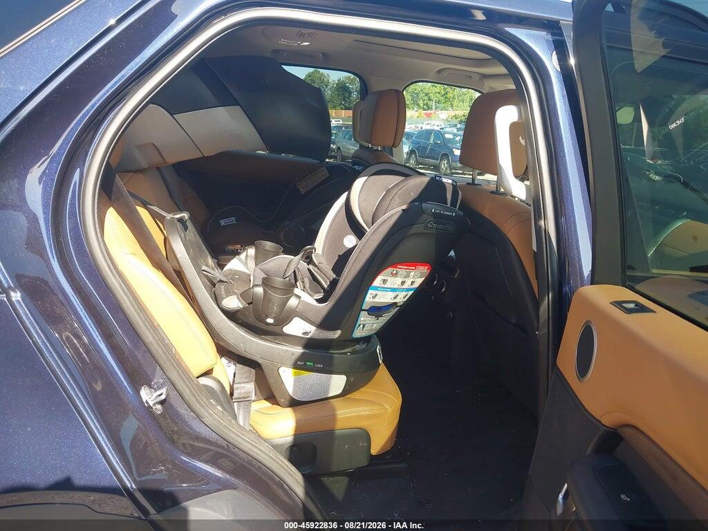 SALRT2RV0K2400875 2019 LAND ROVER DISCOVERY photo no. 8