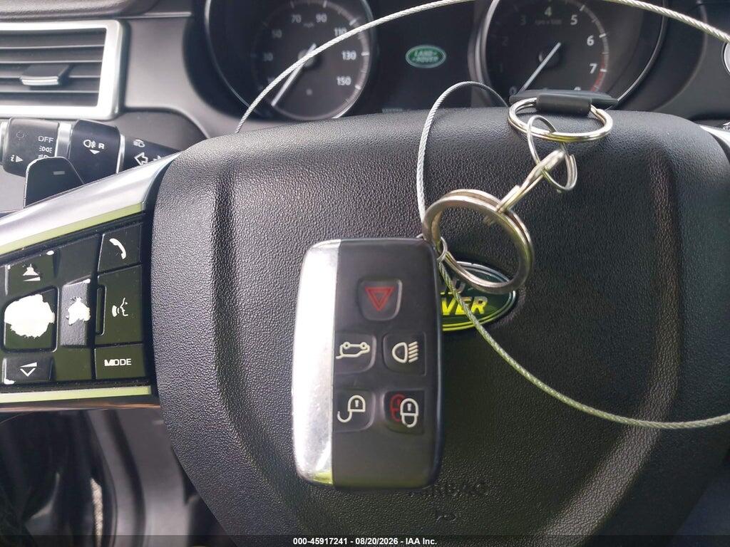 SALCP2FX3KH798449 2019 LAND ROVER DISCOVERY SPORT photo no. 11