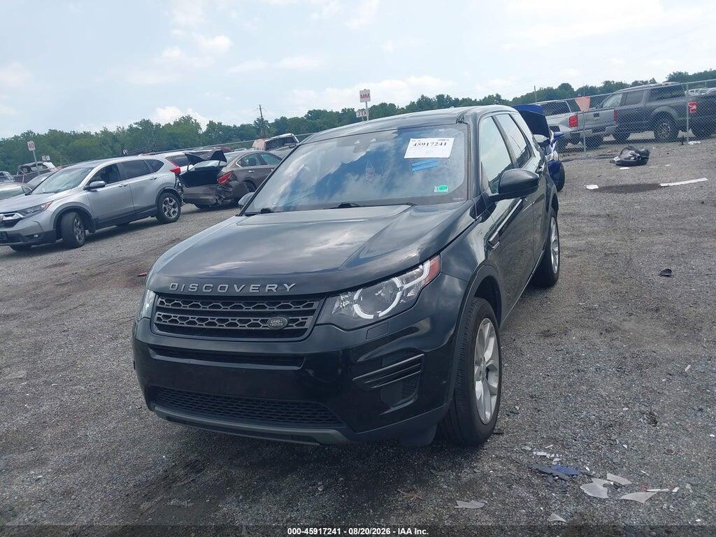 SALCP2FX3KH798449 2019 LAND ROVER DISCOVERY SPORT photo no. 12