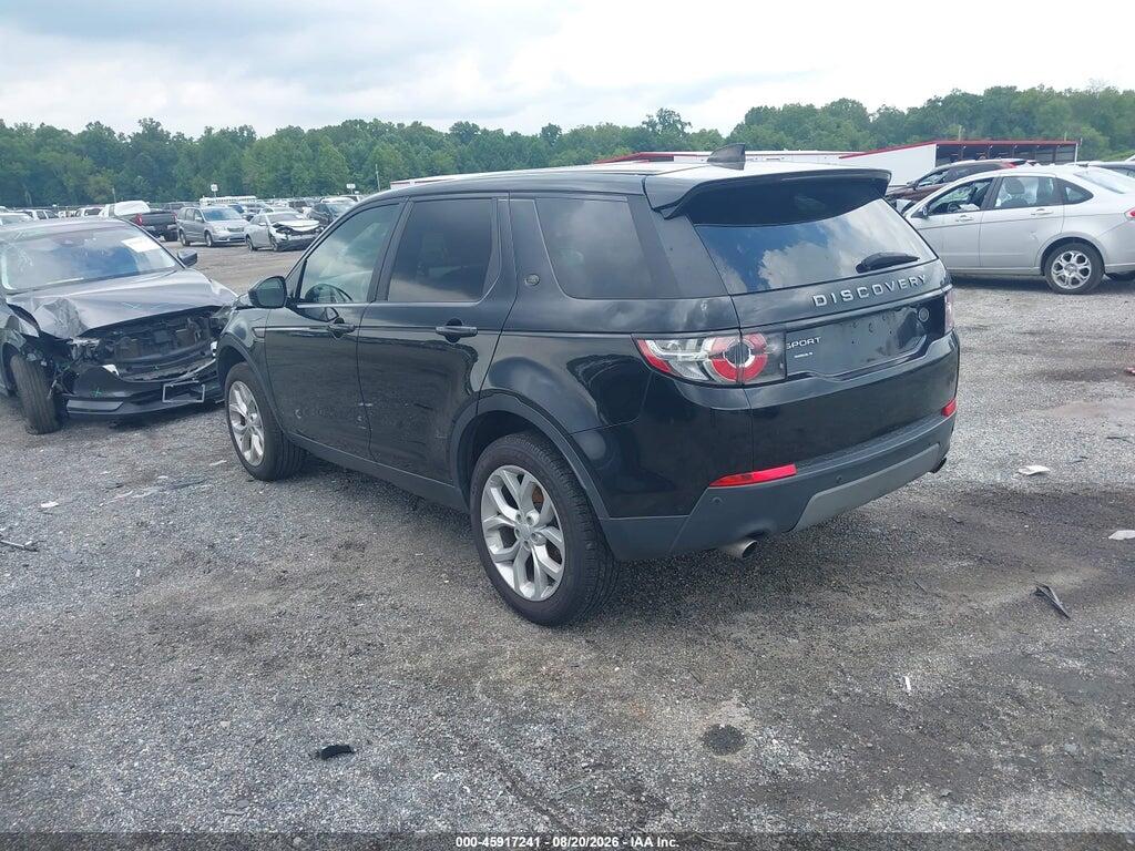 SALCP2FX3KH798449 2019 LAND ROVER DISCOVERY SPORT photo no. 3