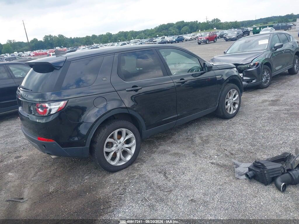 SALCP2FX3KH798449 2019 LAND ROVER DISCOVERY SPORT photo no. 4