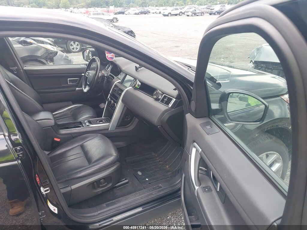 SALCP2FX3KH798449 2019 LAND ROVER DISCOVERY SPORT photo no. 5