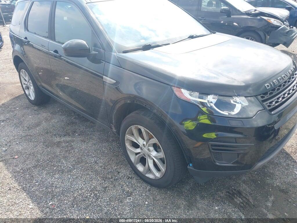 SALCP2FX3KH798449 2019 LAND ROVER DISCOVERY SPORT photo no. 6