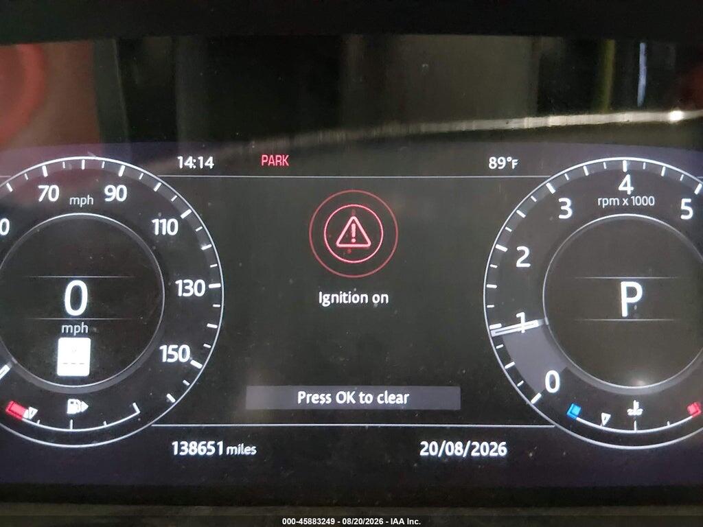 SALWS2SU0KA861927 2019 LAND ROVER RANGE ROVER SPORT photo no. 7