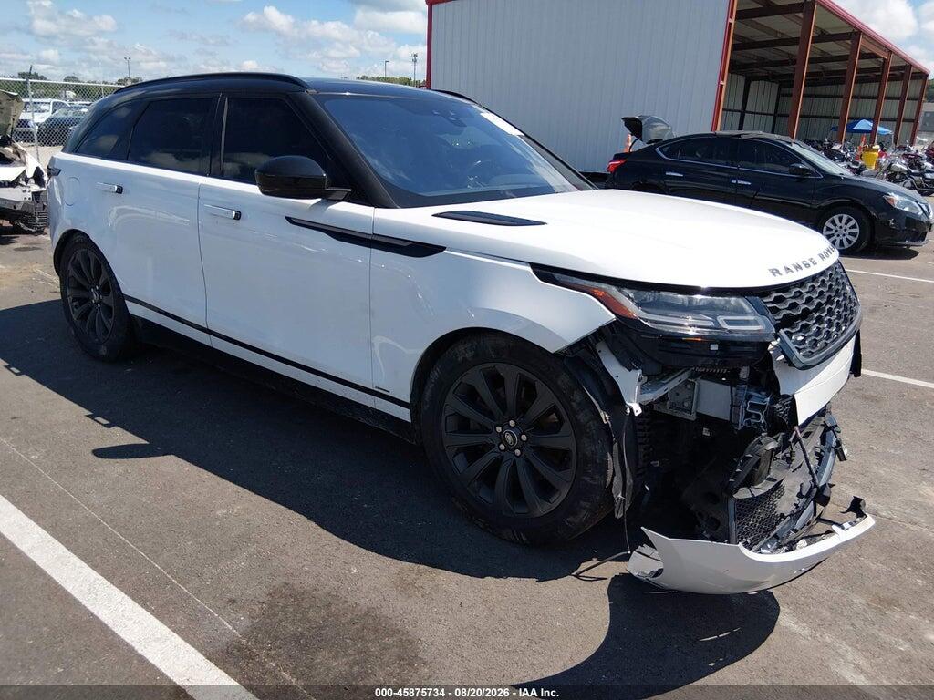 2019 LAND ROVER RANGE ROVER VELAR SALYL2FV1KA207835
