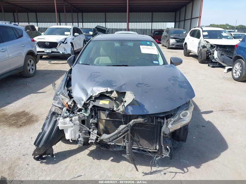 JTHKD5BH4E2180364 2014 LEXUS CT 200H photo no. 12