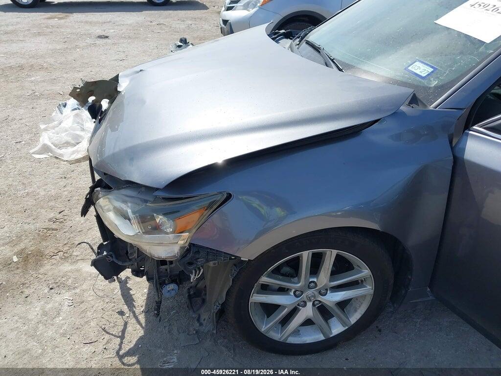JTHKD5BH4E2180364 2014 LEXUS CT 200H photo no. 6