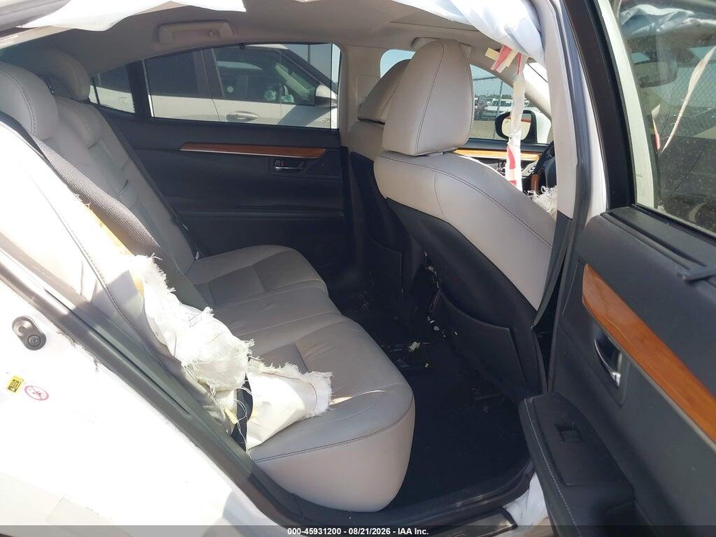 JTHBW1GG8E2040207 2014 LEXUS ES 300H photo no. 8