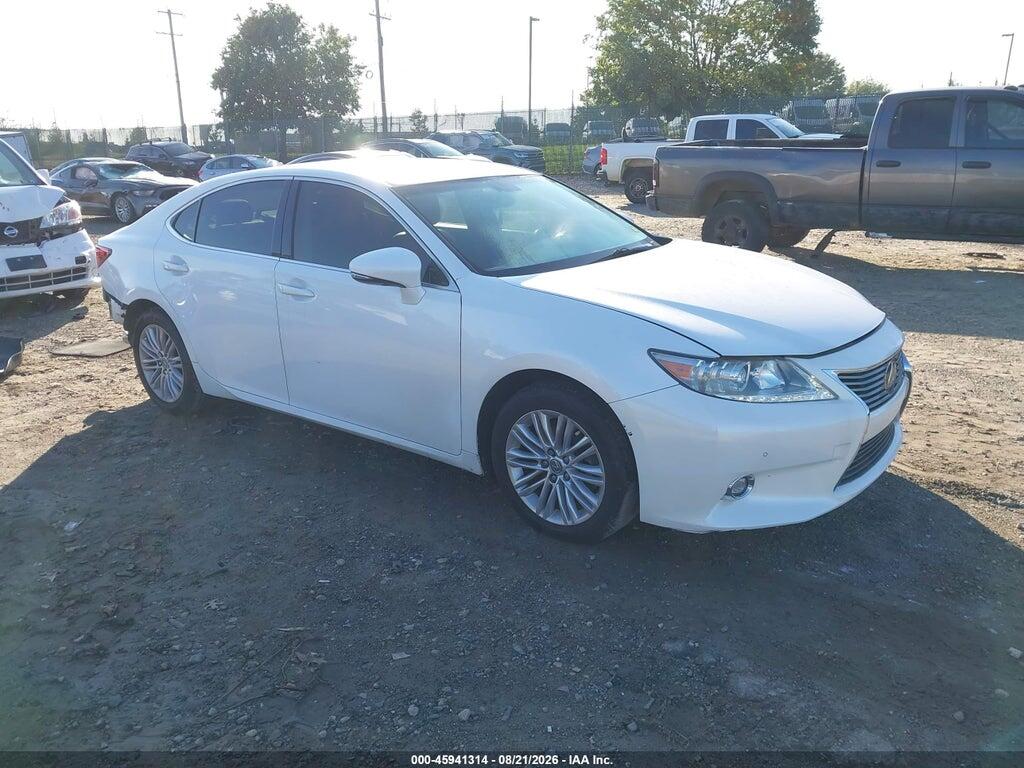 2014 LEXUS ES 350 JTHBK1GG6E2135442