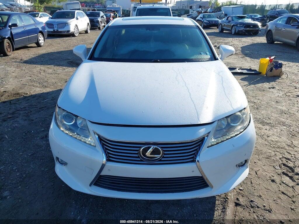 JTHBK1GG6E2135442 2014 LEXUS ES 350 photo no. 12