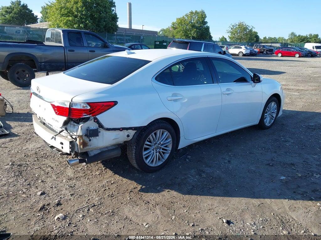 JTHBK1GG6E2135442 2014 LEXUS ES 350 photo no. 4