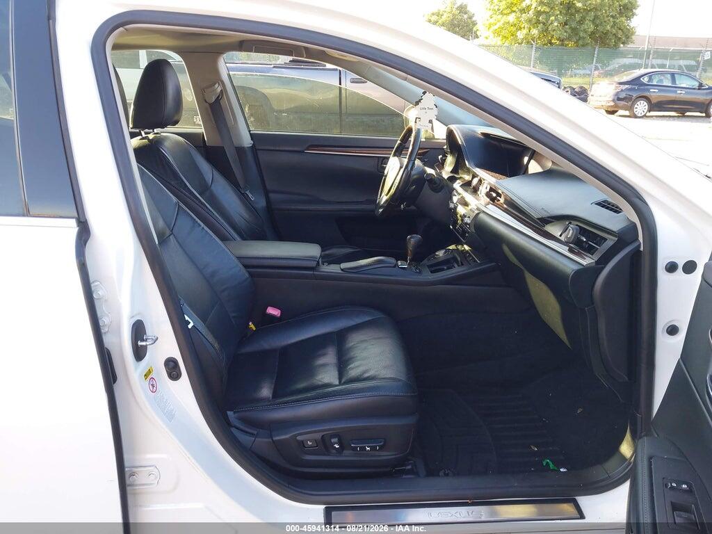 JTHBK1GG6E2135442 2014 LEXUS ES 350 photo no. 5