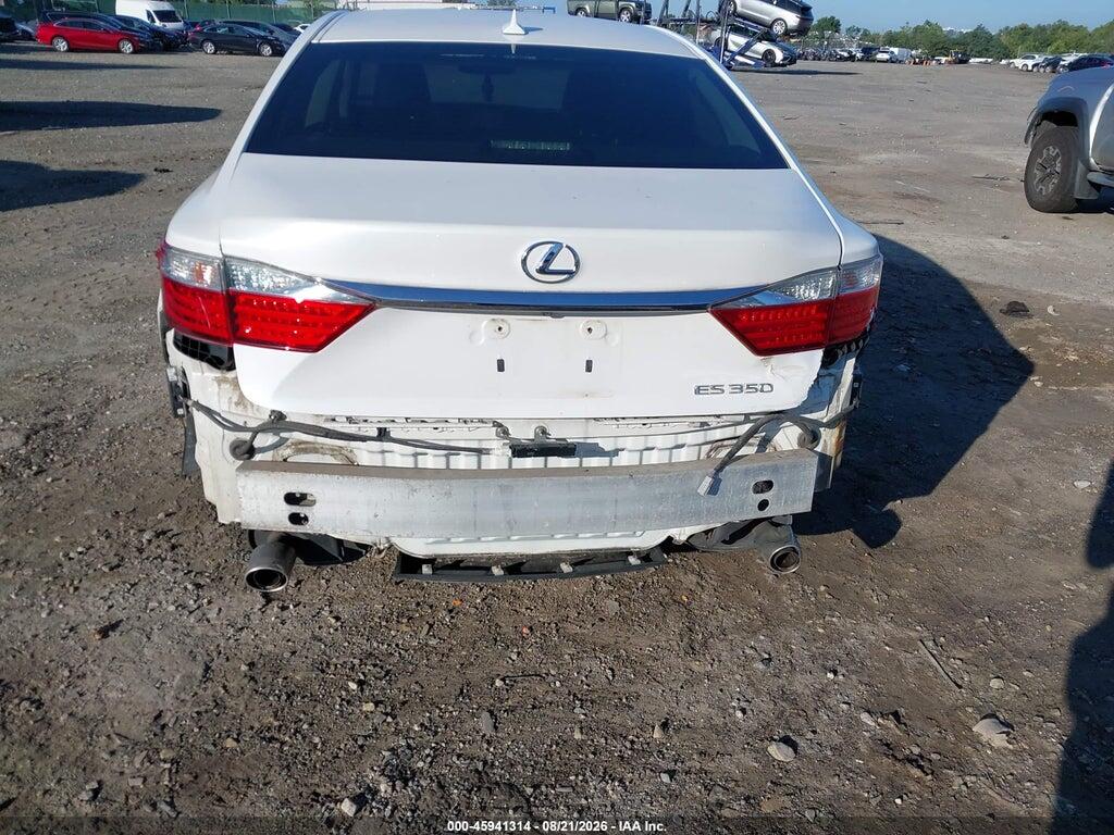 JTHBK1GG6E2135442 2014 LEXUS ES 350 photo no. 6