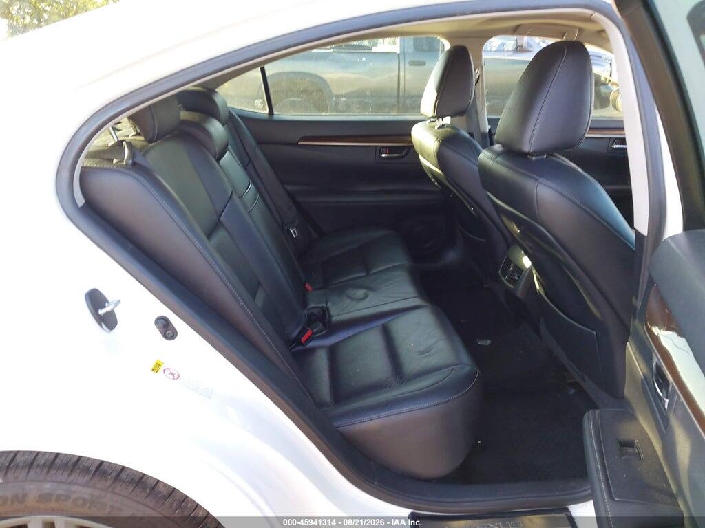 JTHBK1GG6E2135442 2014 LEXUS ES 350 photo no. 8
