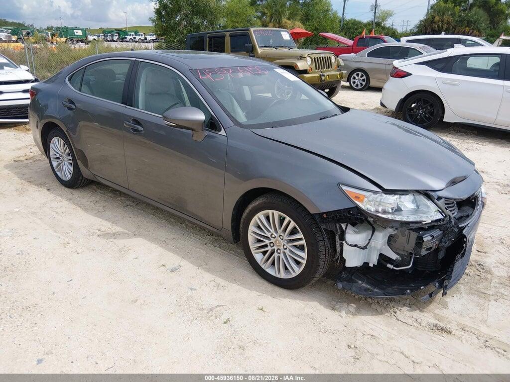 2014 LEXUS ES 350 JTHBK1GG2E2109484