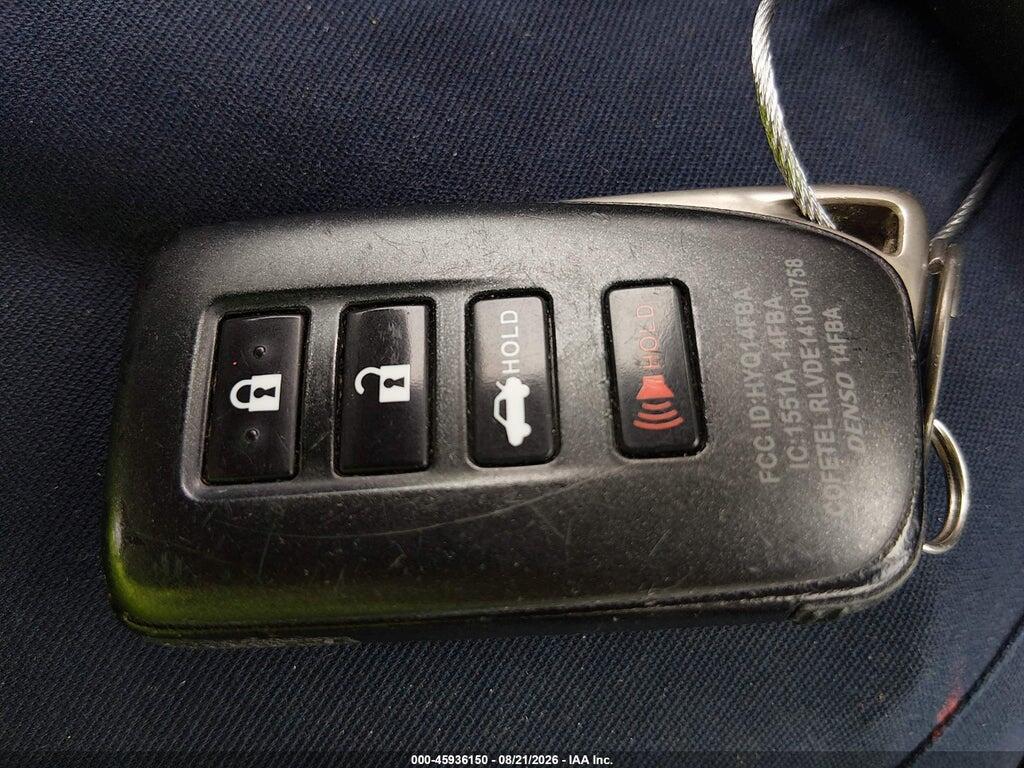 JTHBK1GG2E2109484 2014 LEXUS ES 350 photo no. 11