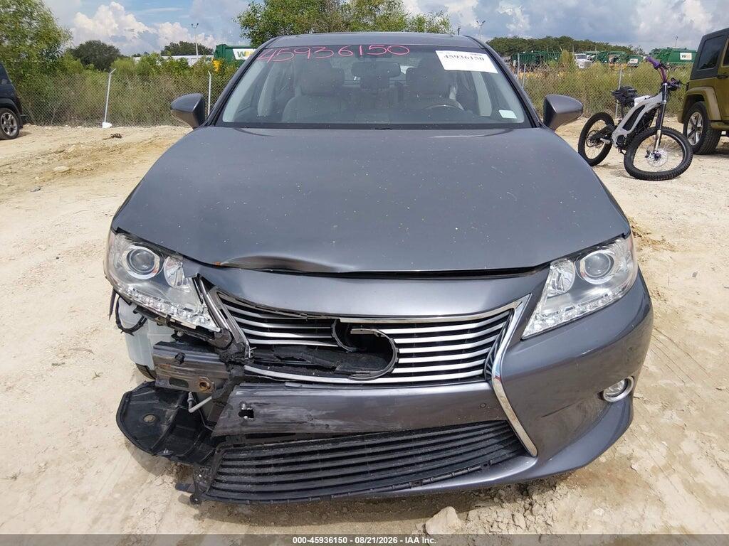 JTHBK1GG2E2109484 2014 LEXUS ES 350 photo no. 12