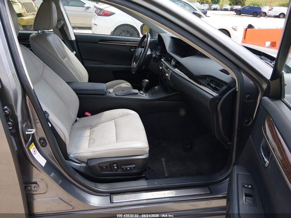JTHBK1GG2E2109484 2014 LEXUS ES 350 photo no. 5