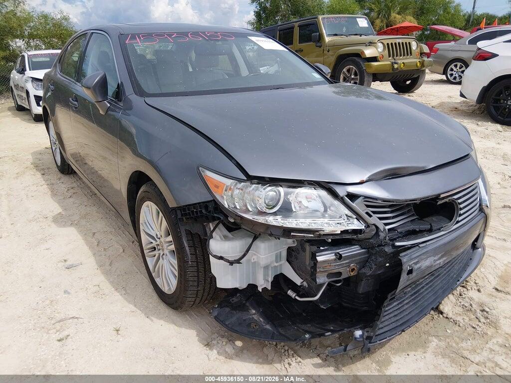 JTHBK1GG2E2109484 2014 LEXUS ES 350 photo no. 6