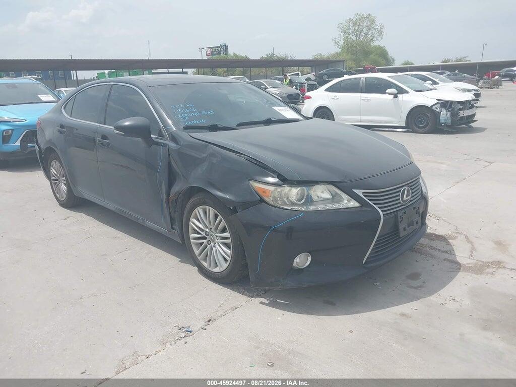 2014 LEXUS ES 350 JTHBK1GG9E2110969
