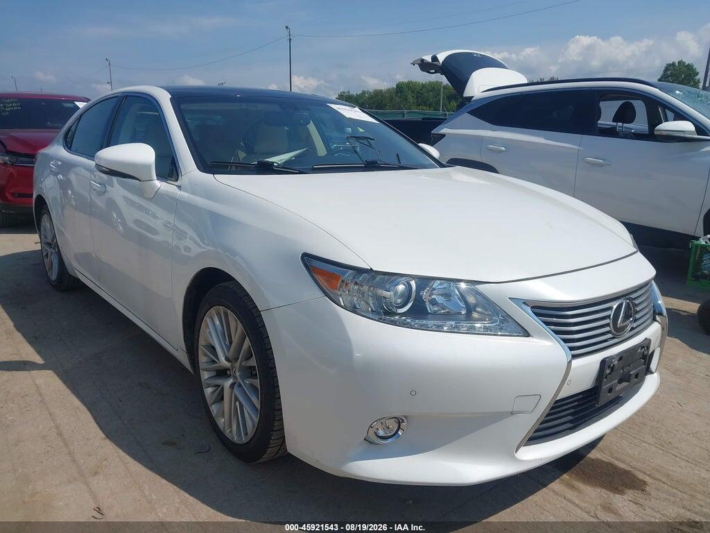 2014 LEXUS ES 350 JTHBK1GG6E2093404