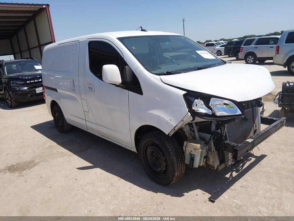3N6CM0KN5DK692486 2013 NISSAN NV200 photo no. 1