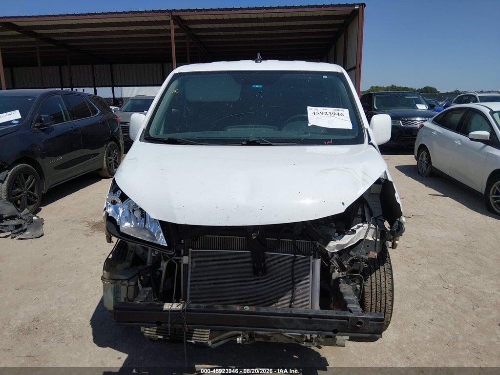 3N6CM0KN5DK692486 2013 NISSAN NV200 photo no. 12