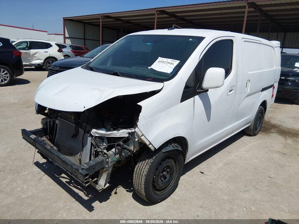 3N6CM0KN5DK692486 2013 NISSAN NV200 photo no. 2