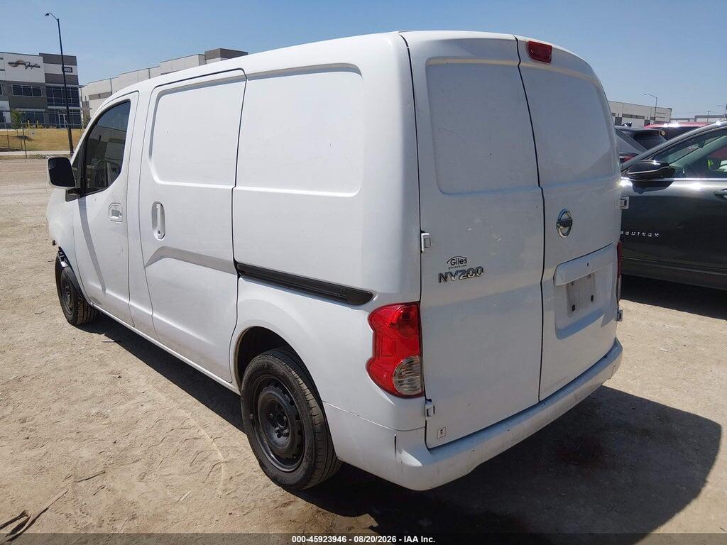 3N6CM0KN5DK692486 2013 NISSAN NV200 photo no. 3