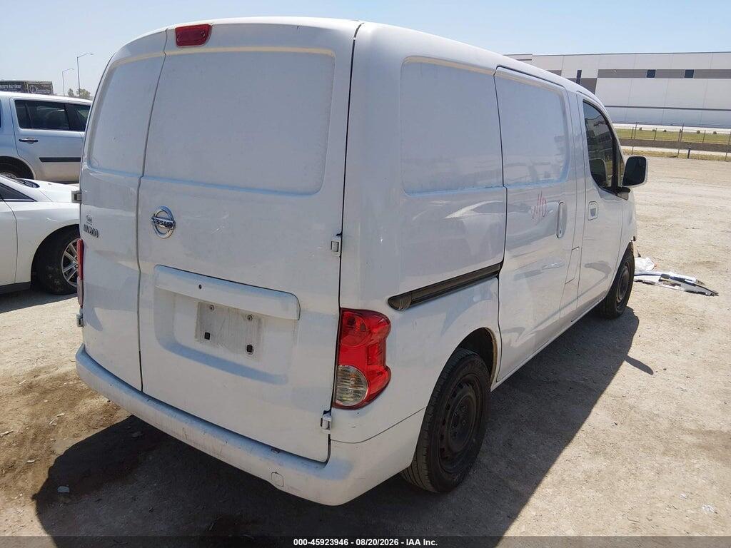 3N6CM0KN5DK692486 2013 NISSAN NV200 photo no. 4